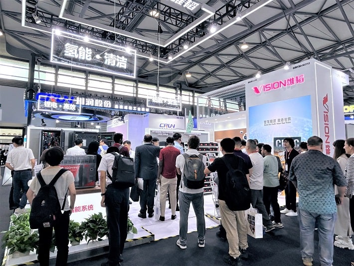 js555888金沙股份IDCE首发锂电、铅酸、氢能三大解决方案，以能源科技重构数据中心生态！